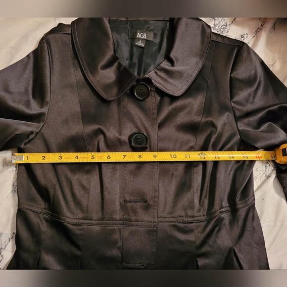AGB Black Coat - Picture 3 of 3